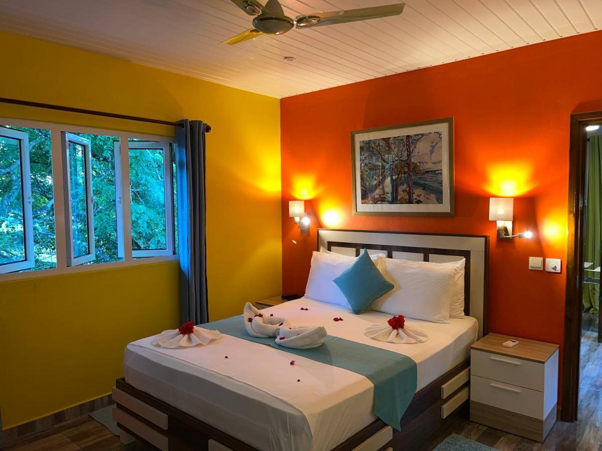 Chloe'S Cottage Self-Catering Insel Insel La Digue Exterior foto