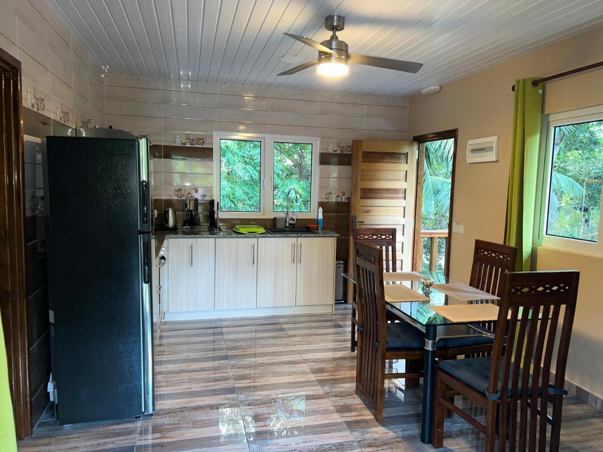 Chloe'S Cottage Self-Catering Insel Insel La Digue Exterior foto