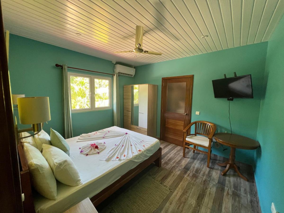 Chloe'S Cottage Self-Catering Insel Insel La Digue Exterior foto