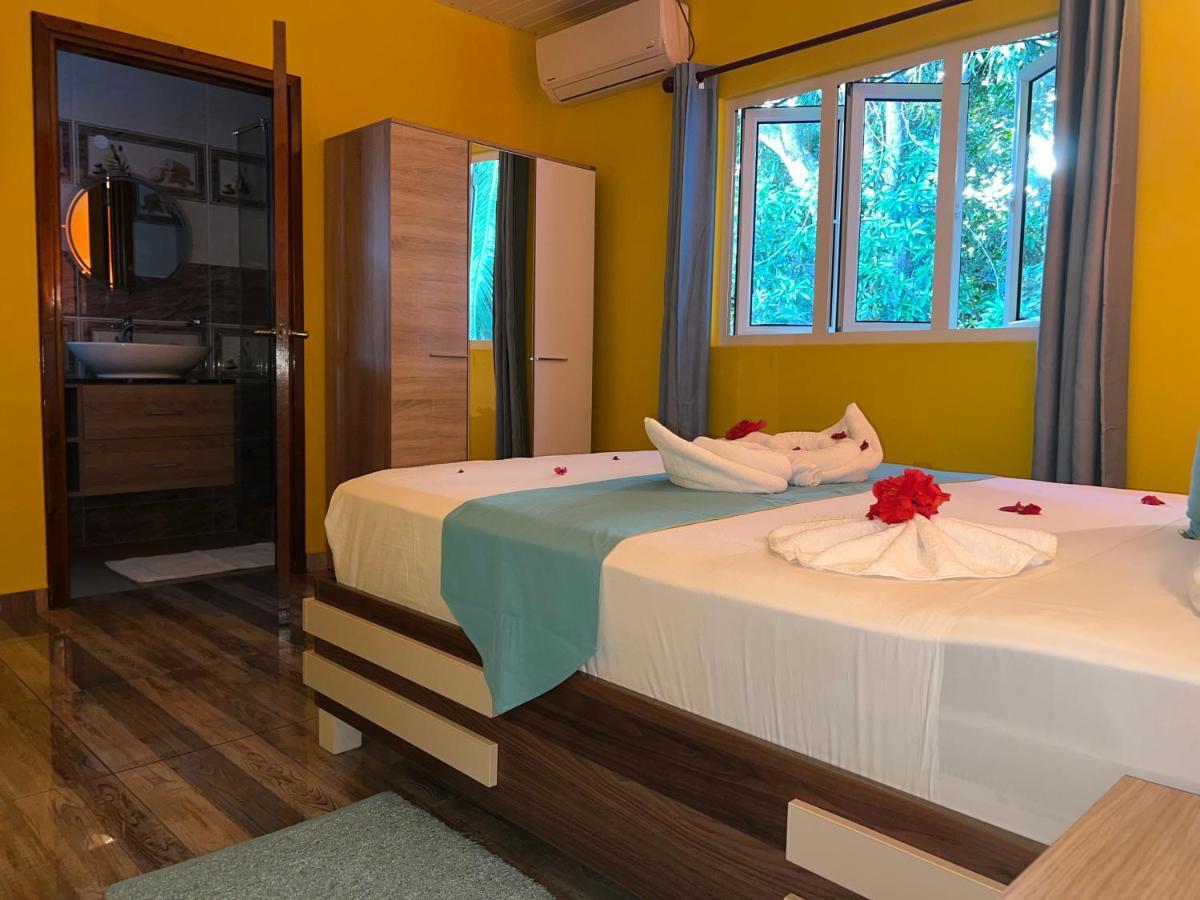 Chloe'S Cottage Self-Catering Insel Insel La Digue Exterior foto