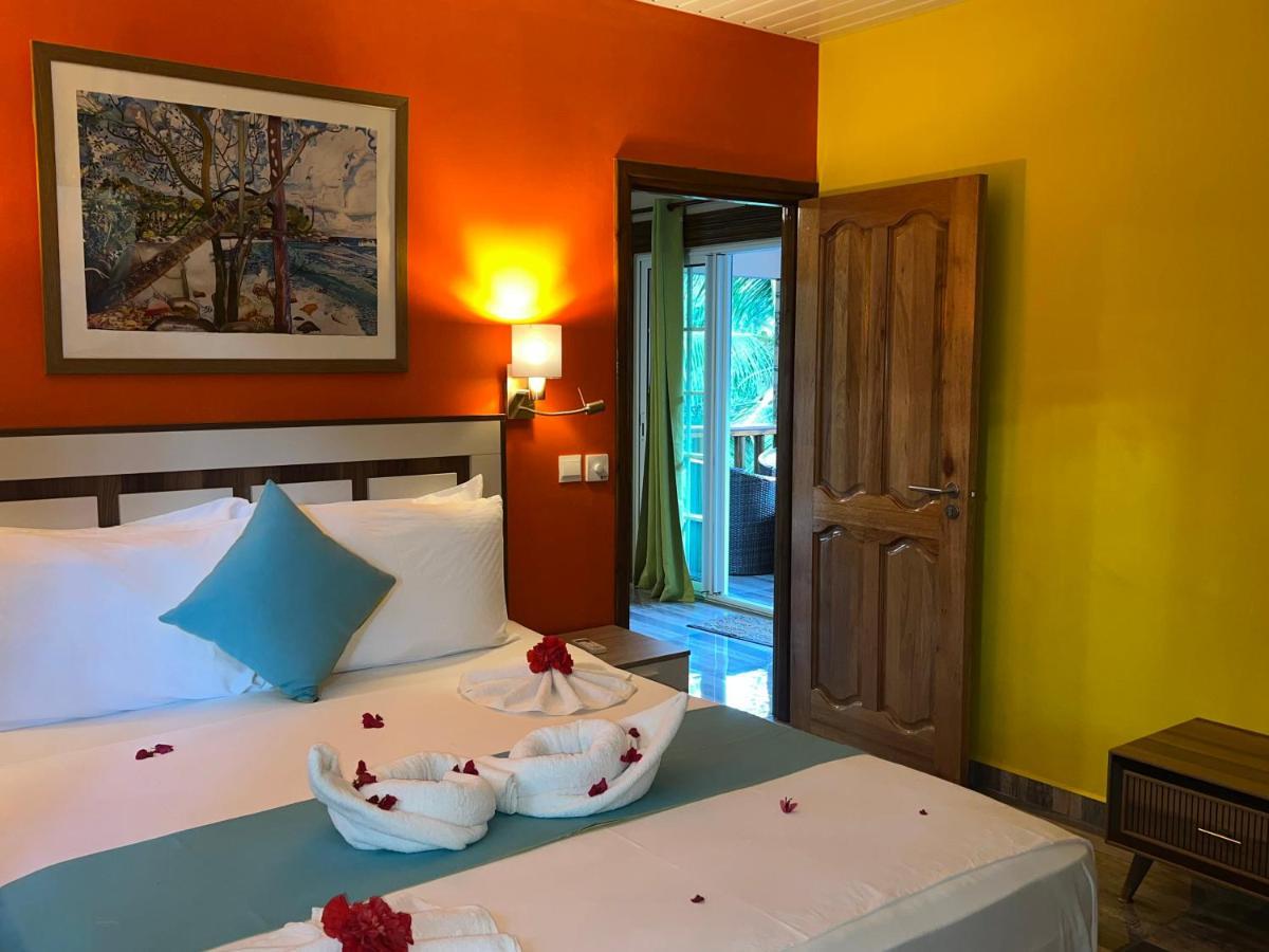 Chloe'S Cottage Self-Catering Insel Insel La Digue Exterior foto