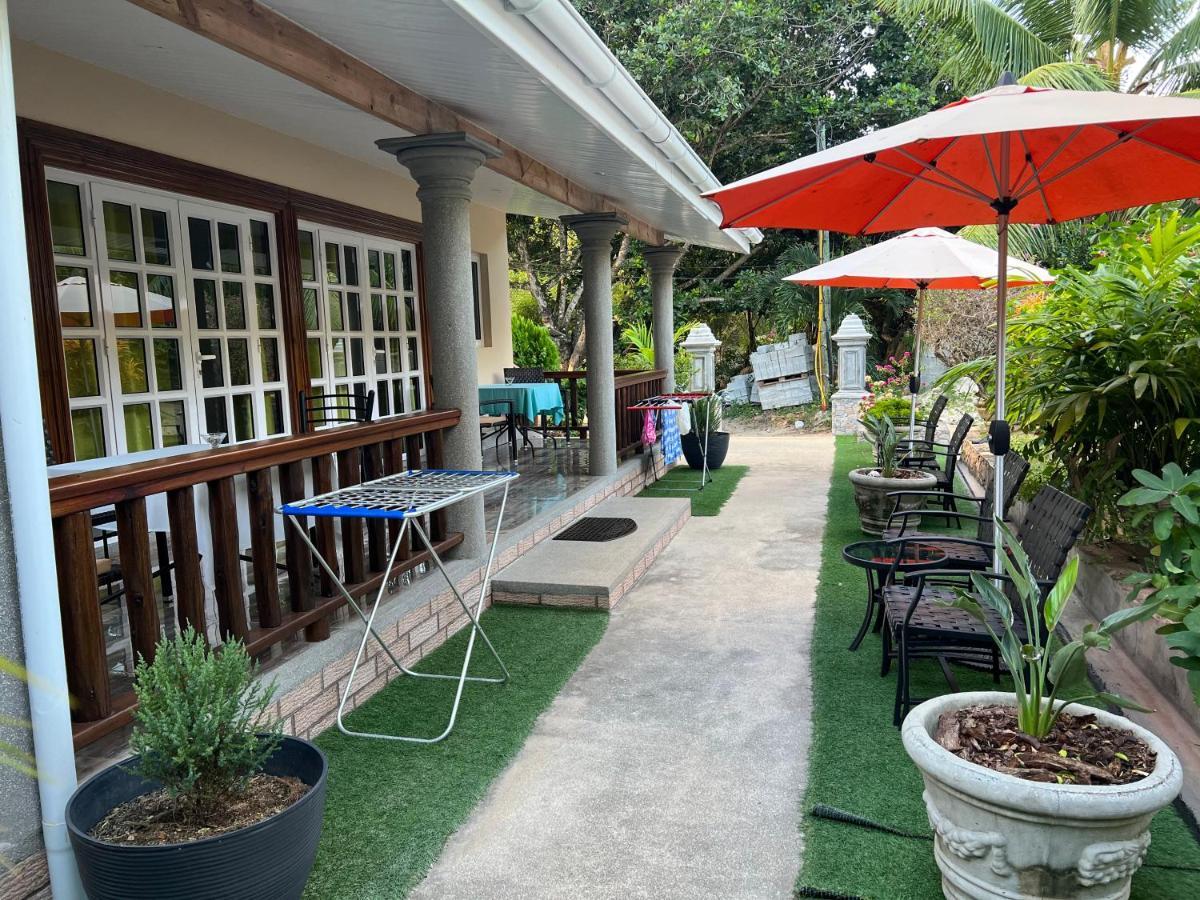 Chloe'S Cottage Self-Catering Insel Insel La Digue Exterior foto