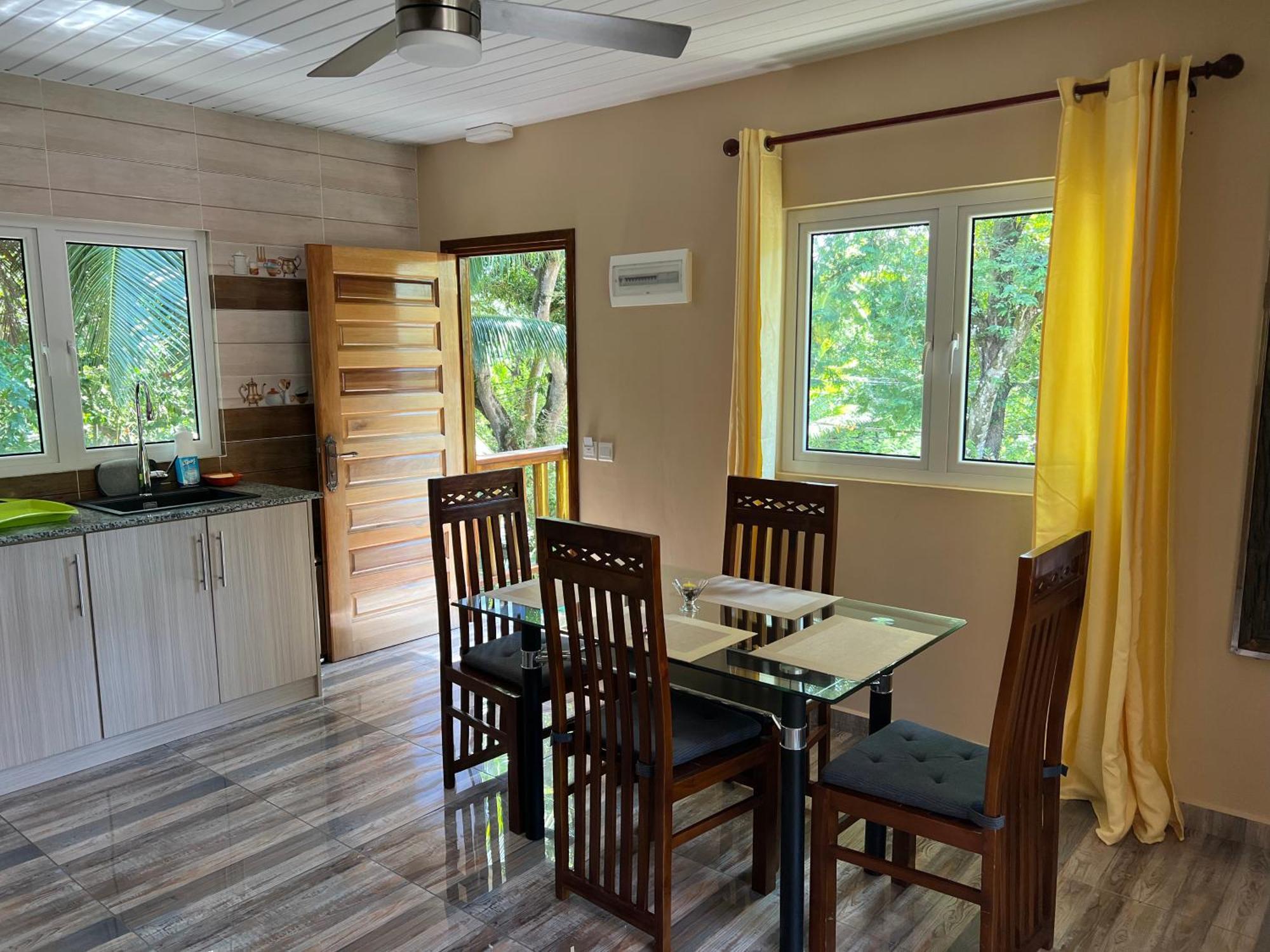 Chloe'S Cottage Self-Catering Insel Insel La Digue Exterior foto