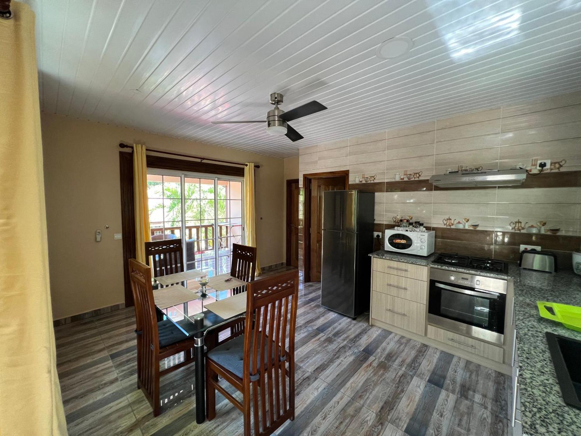 Chloe'S Cottage Self-Catering Insel Insel La Digue Exterior foto