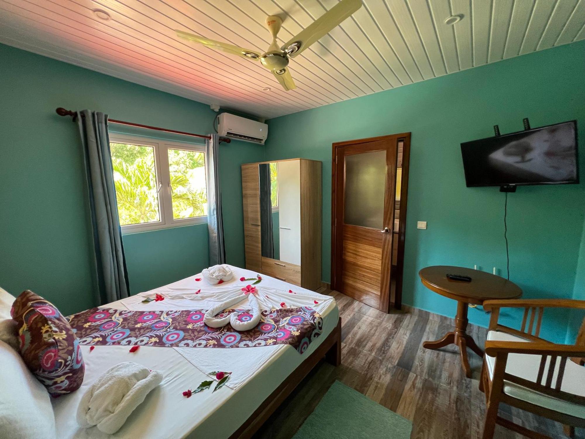 Chloe'S Cottage Self-Catering Insel Insel La Digue Exterior foto