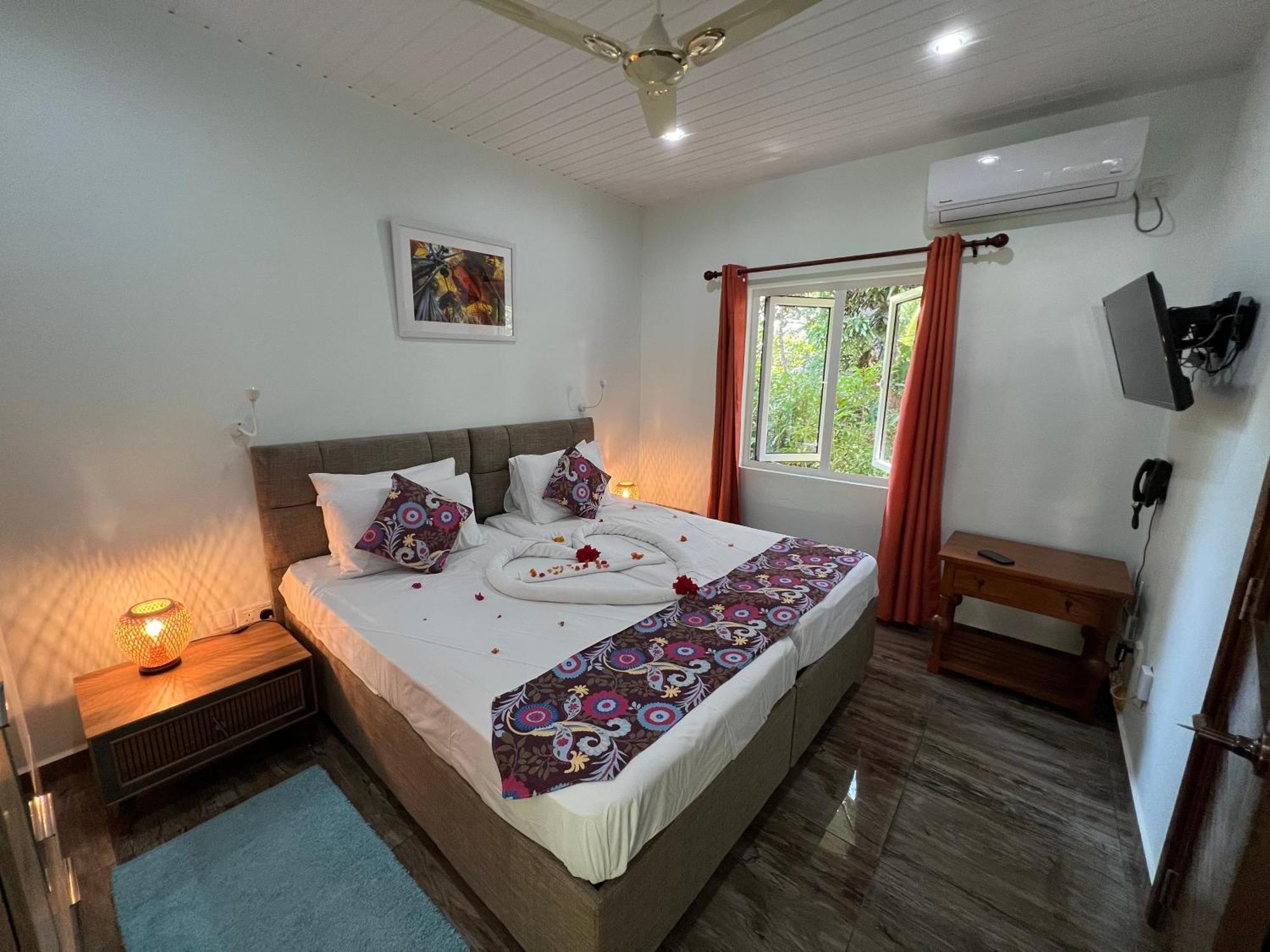 Chloe'S Cottage Self-Catering Insel Insel La Digue Exterior foto