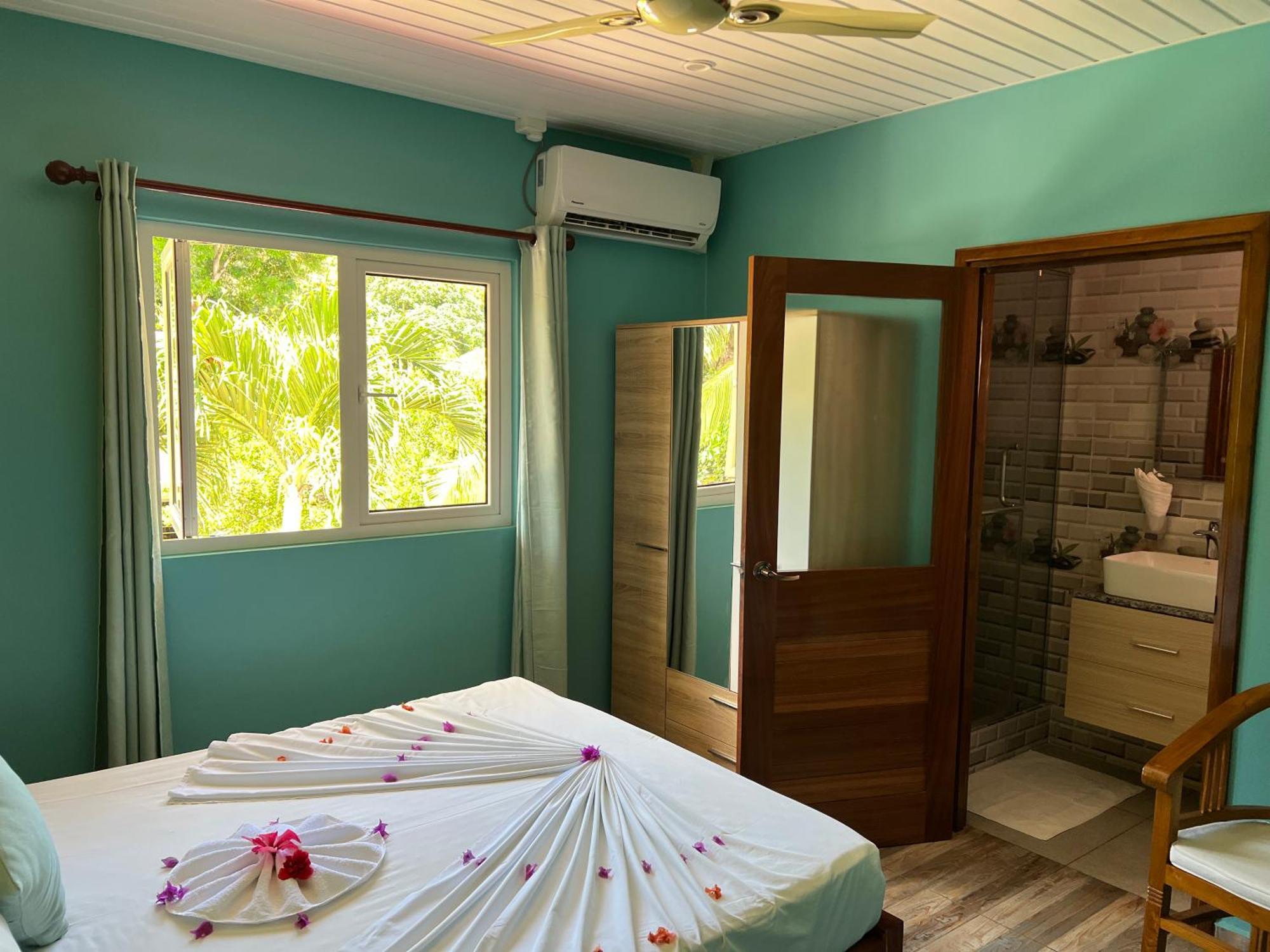 Chloe'S Cottage Self-Catering Insel Insel La Digue Exterior foto