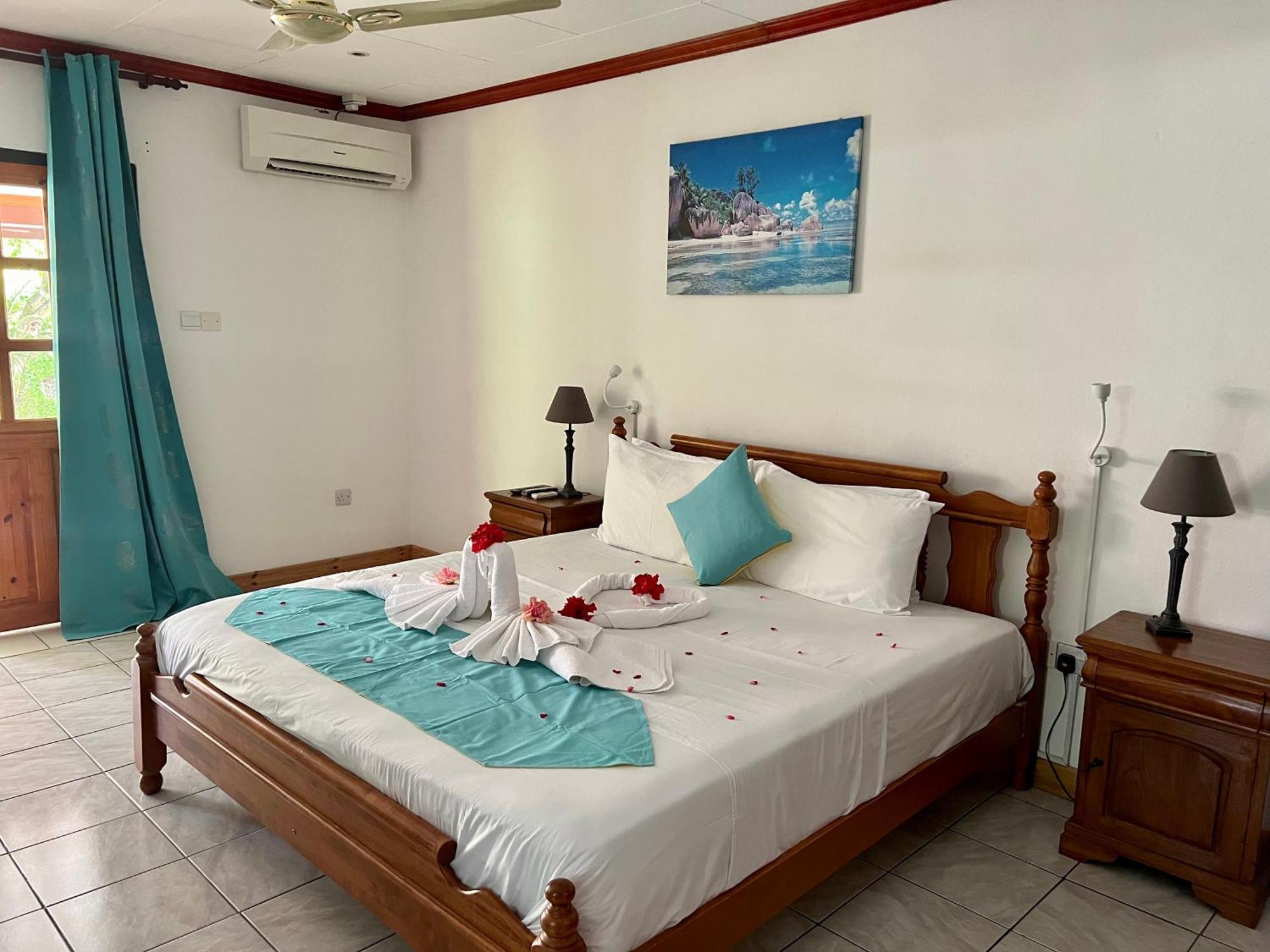 Chloe'S Cottage Self-Catering Insel Insel La Digue Exterior foto