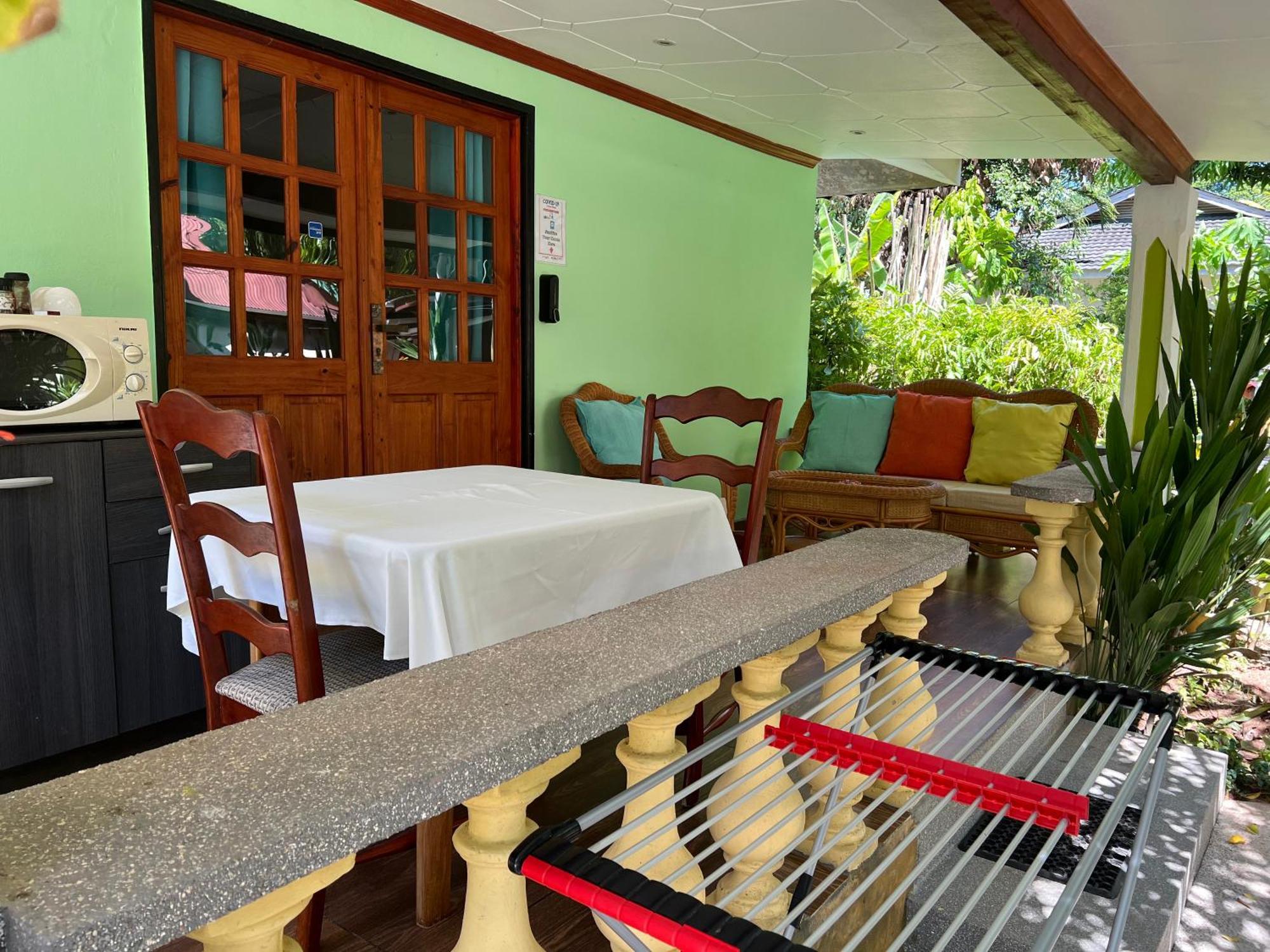 Chloe'S Cottage Self-Catering Insel Insel La Digue Exterior foto