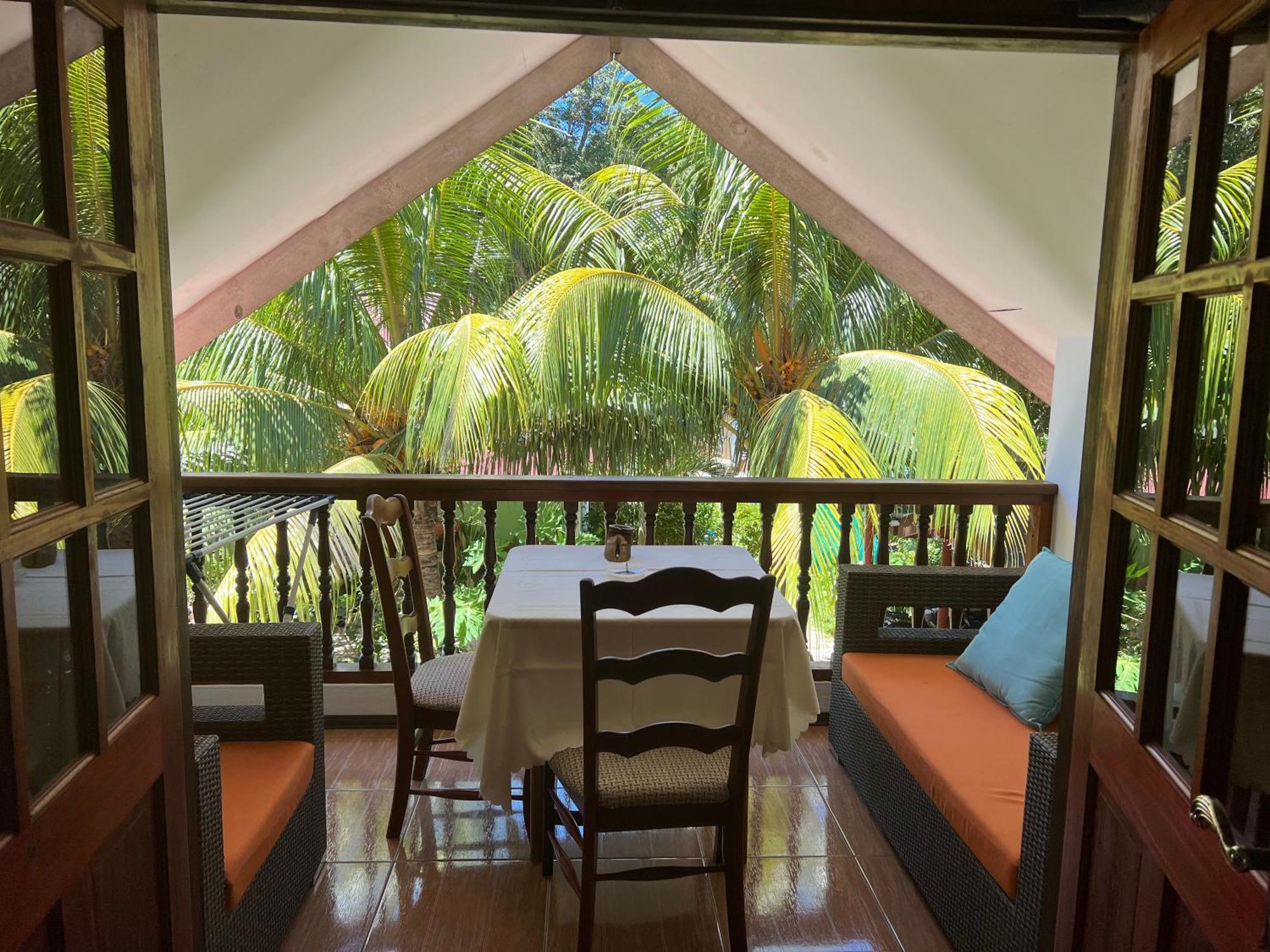 Chloe'S Cottage Self-Catering Insel Insel La Digue Exterior foto