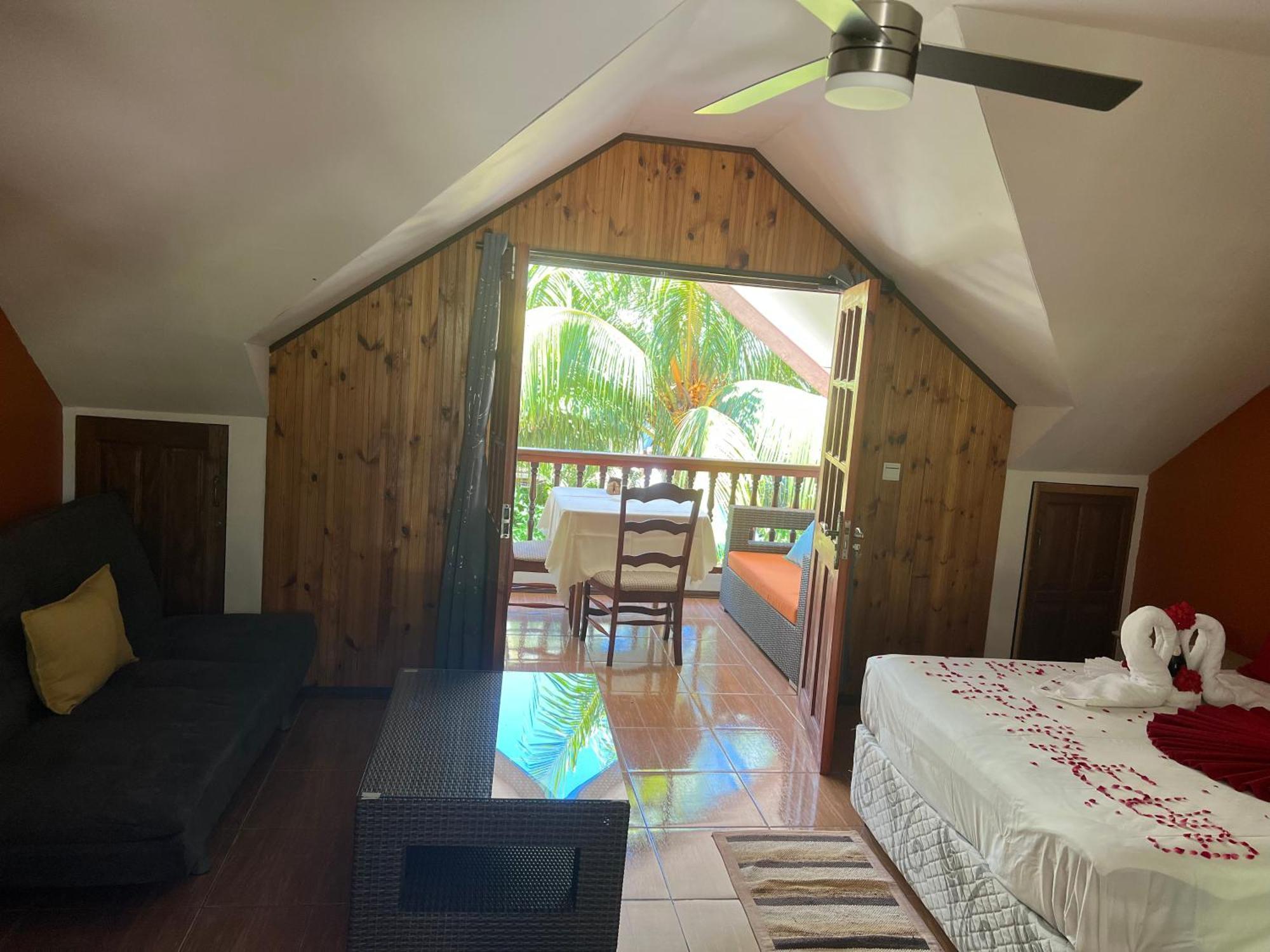 Chloe'S Cottage Self-Catering Insel Insel La Digue Exterior foto