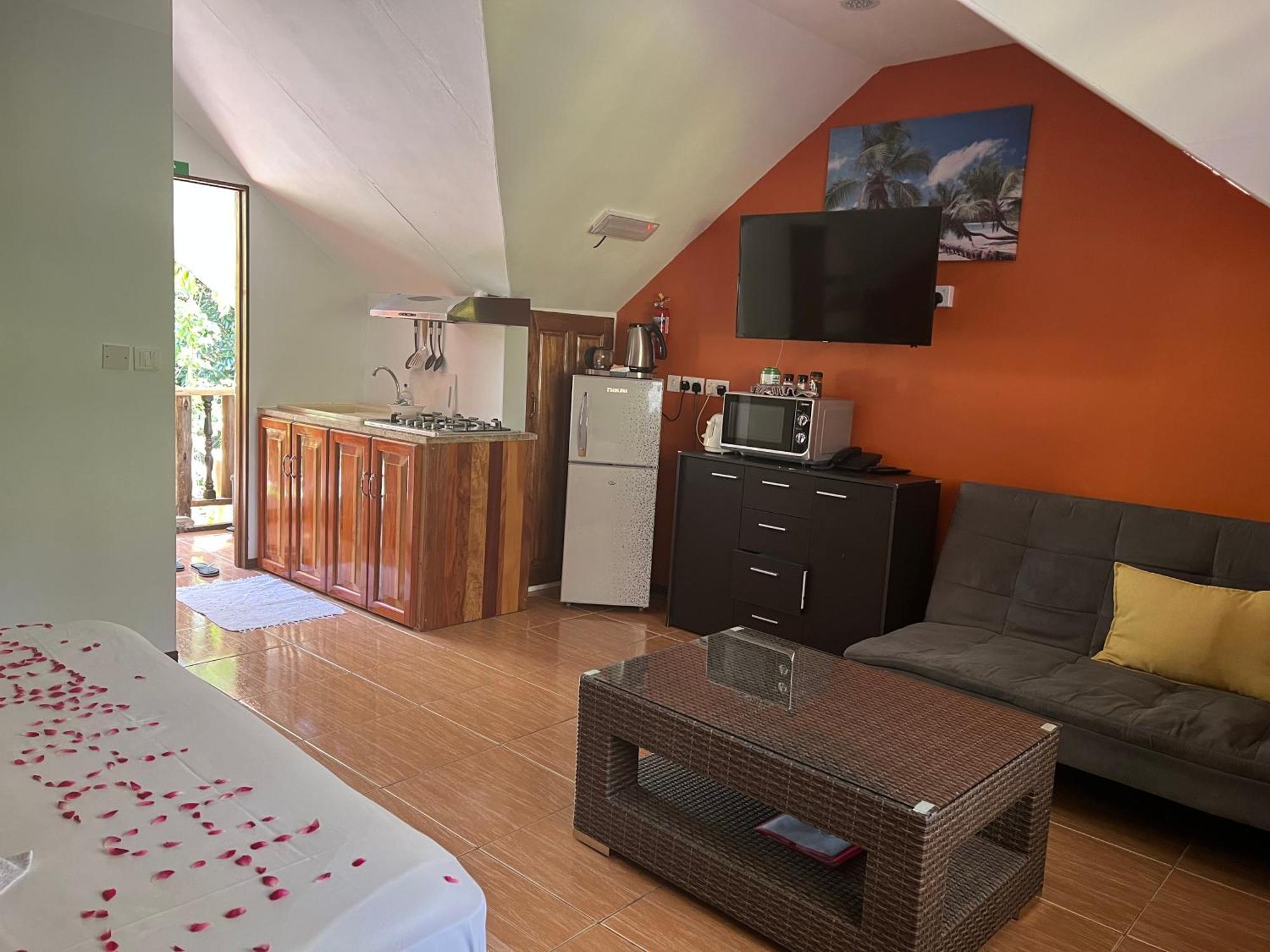Chloe'S Cottage Self-Catering Insel Insel La Digue Exterior foto
