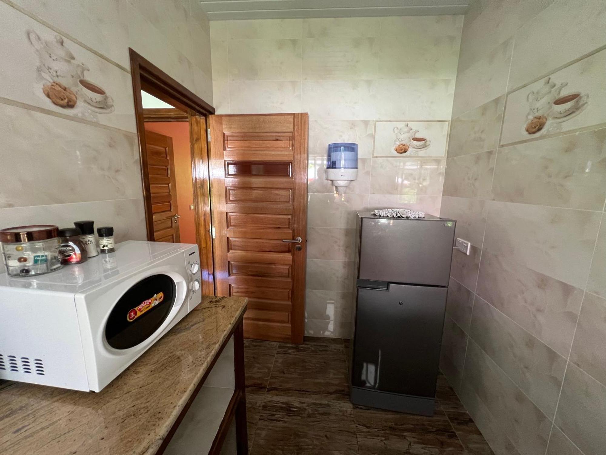 Chloe'S Cottage Self-Catering Insel Insel La Digue Exterior foto