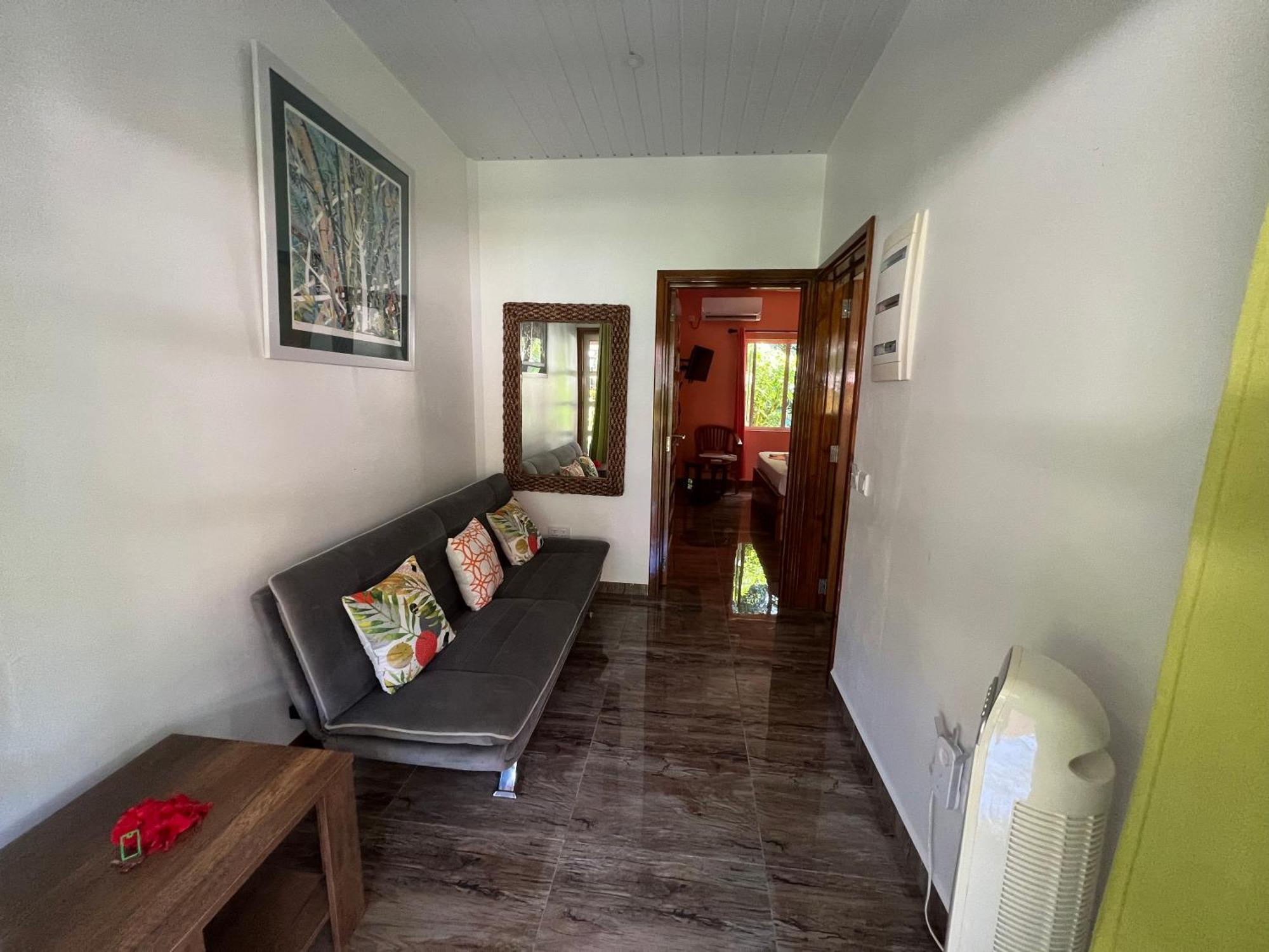 Chloe'S Cottage Self-Catering Insel Insel La Digue Exterior foto