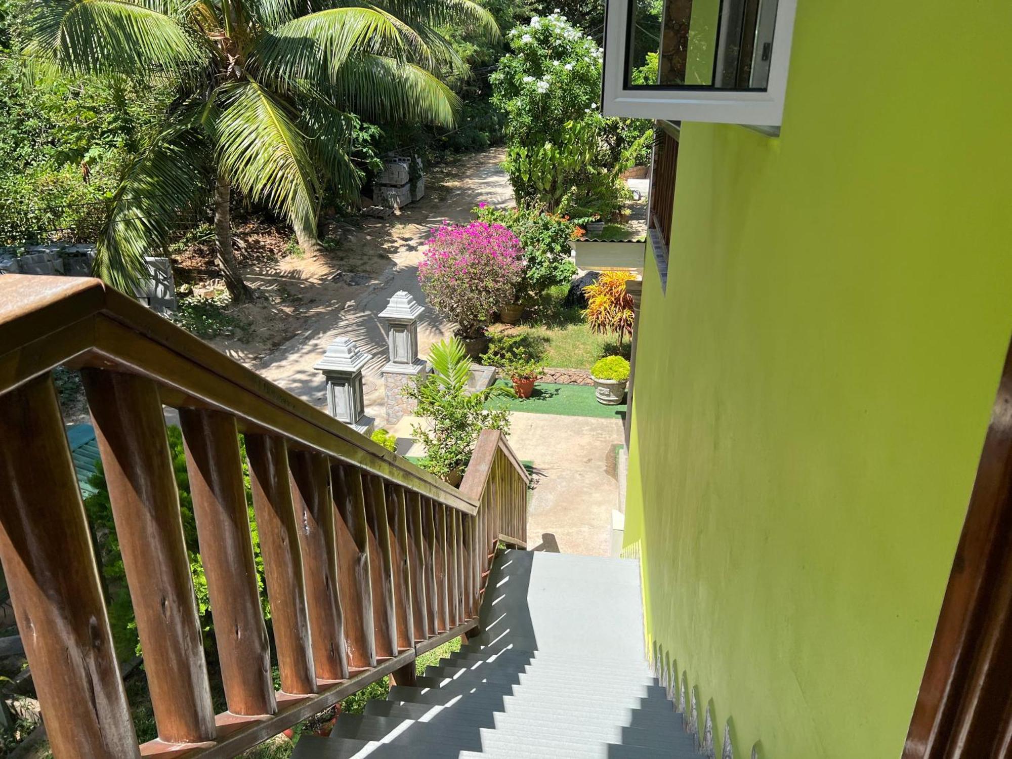 Chloe'S Cottage Self-Catering Insel Insel La Digue Exterior foto