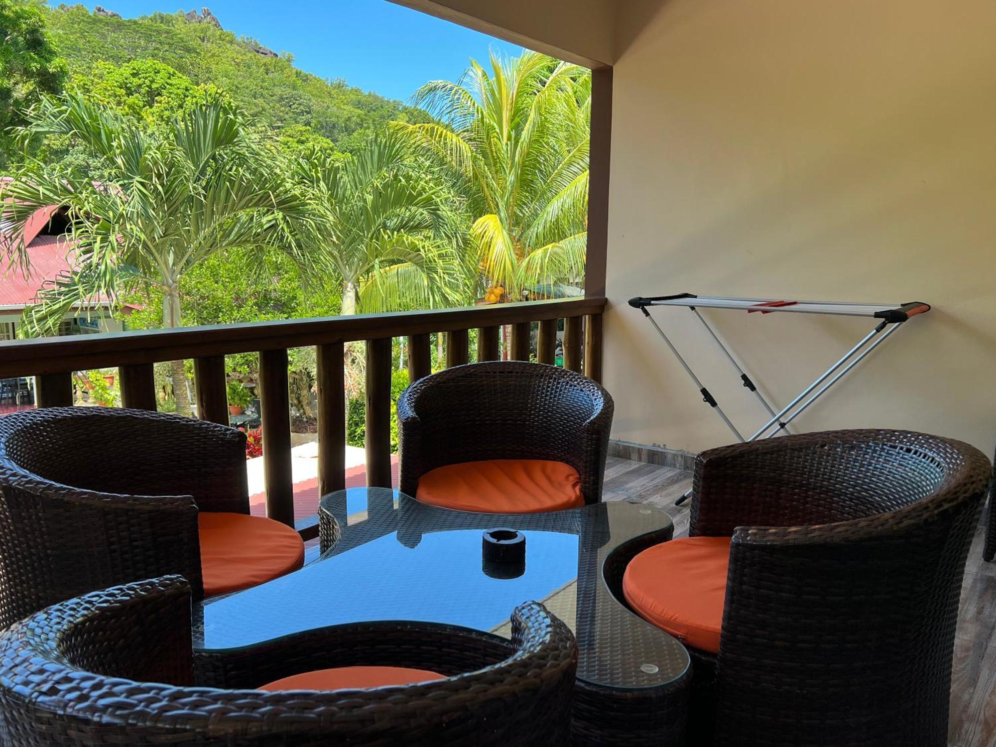 Chloe'S Cottage Self-Catering Insel Insel La Digue Exterior foto