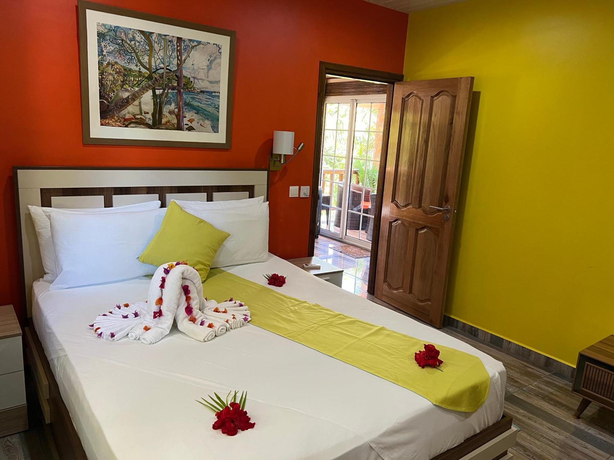 Chloe'S Cottage Self-Catering Insel Insel La Digue Exterior foto