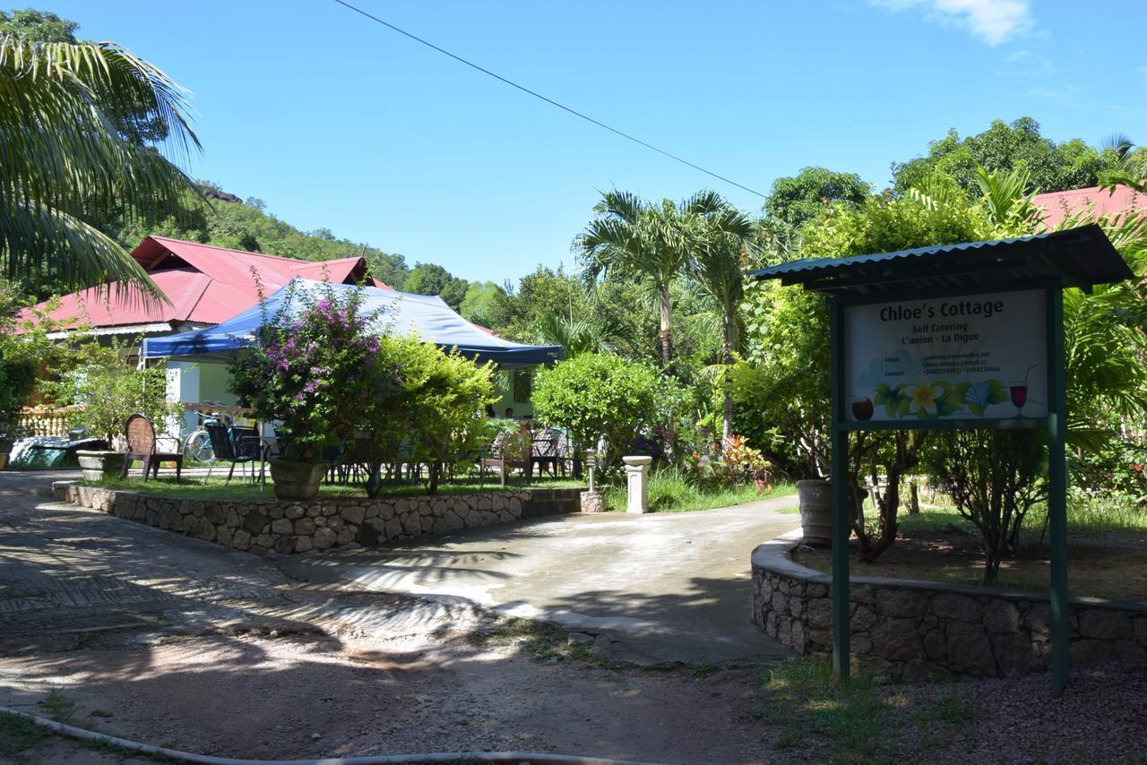 Chloe'S Cottage Self-Catering Insel Insel La Digue Exterior foto