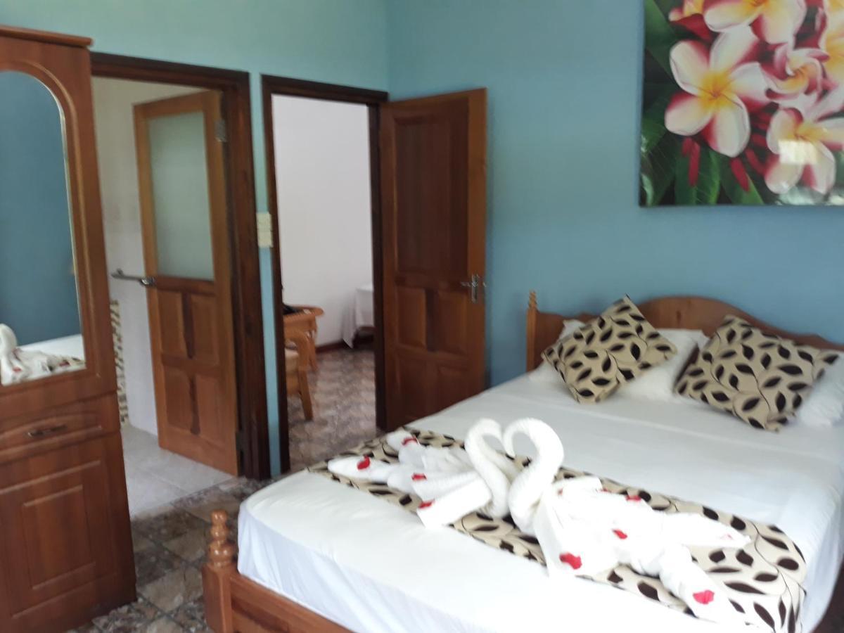 Chloe'S Cottage Self-Catering Insel Insel La Digue Zimmer foto
