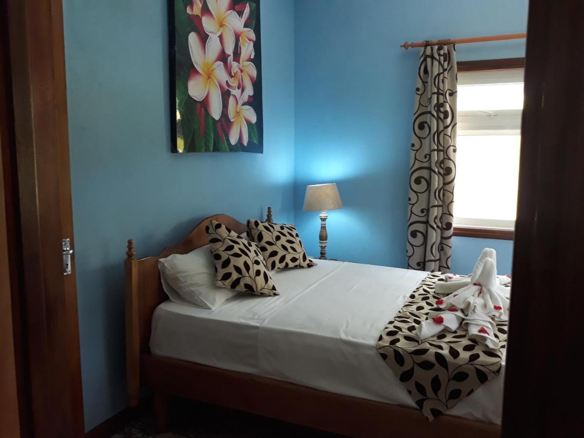 Chloe'S Cottage Self-Catering Insel Insel La Digue Zimmer foto