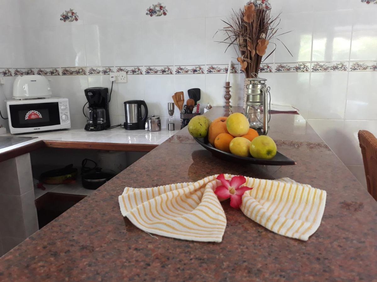 Chloe'S Cottage Self-Catering Insel Insel La Digue Zimmer foto
